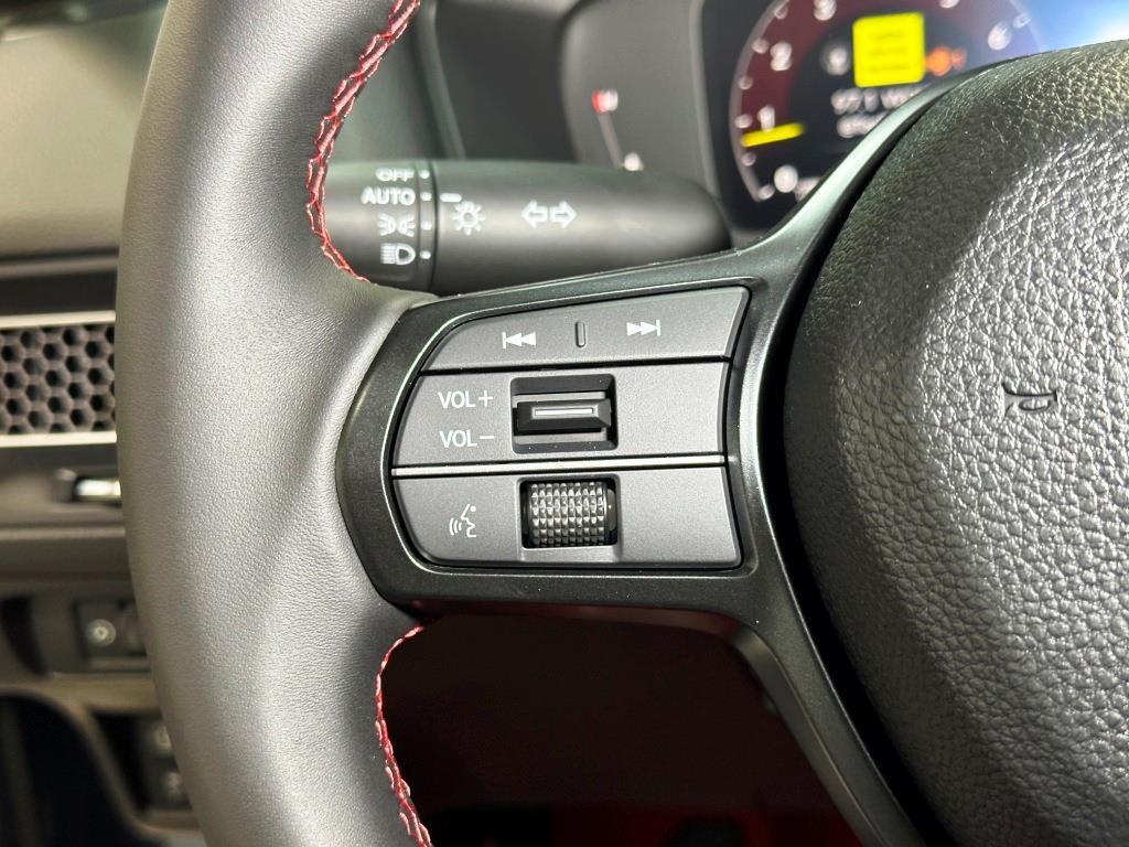 2025 Honda Civic Type R TYPER - Sonic Gray Pearl exterior view 15