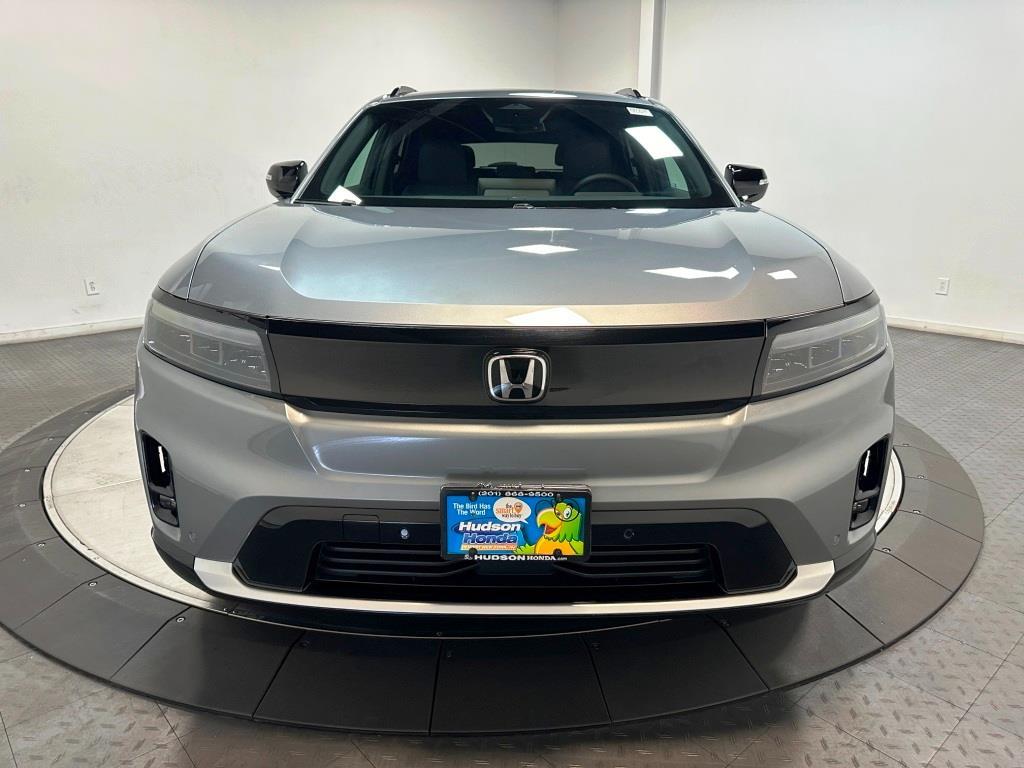 2026 Honda Prologue Touring - Mercury Silver Metallic exterior view 3