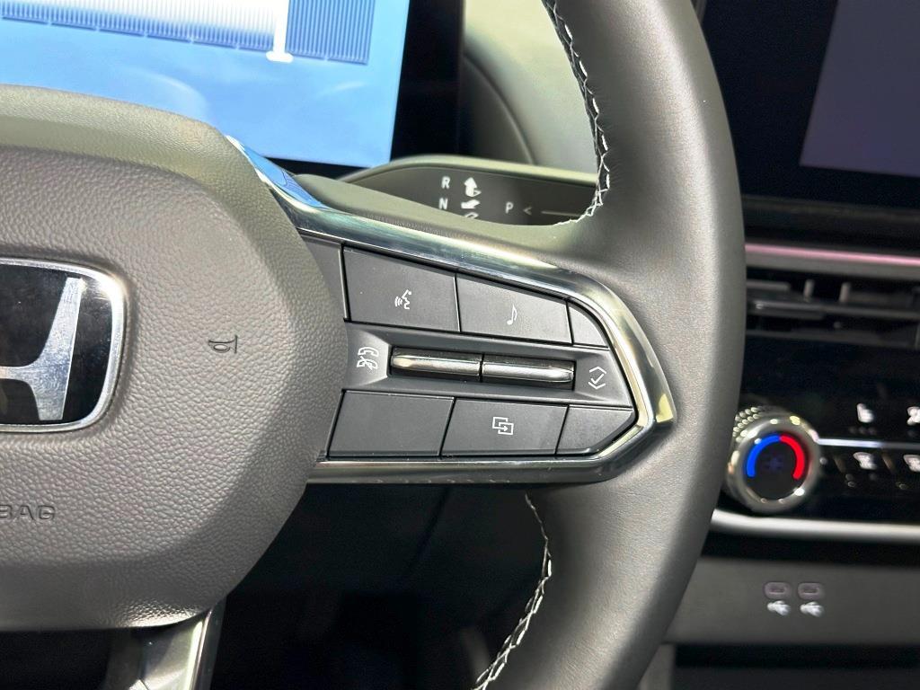 2026 Honda Prologue Touring - Mercury Silver Metallic exterior view 17