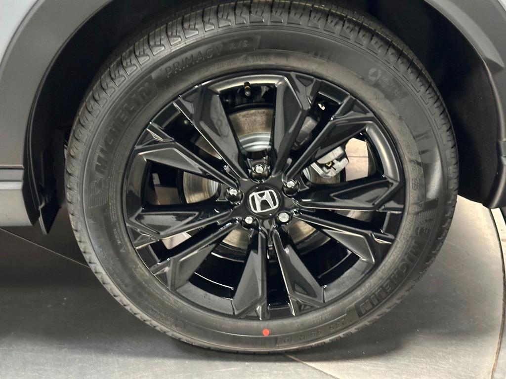 2026 Honda CR-V Hybrid Sport Touring - Urban Gray Pearl exterior view 13