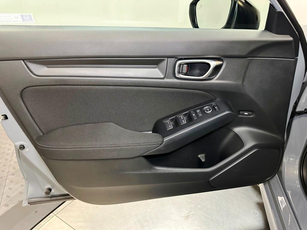 2026 Honda Civic Sedan Sport - Urban Gray Pearl exterior view 11