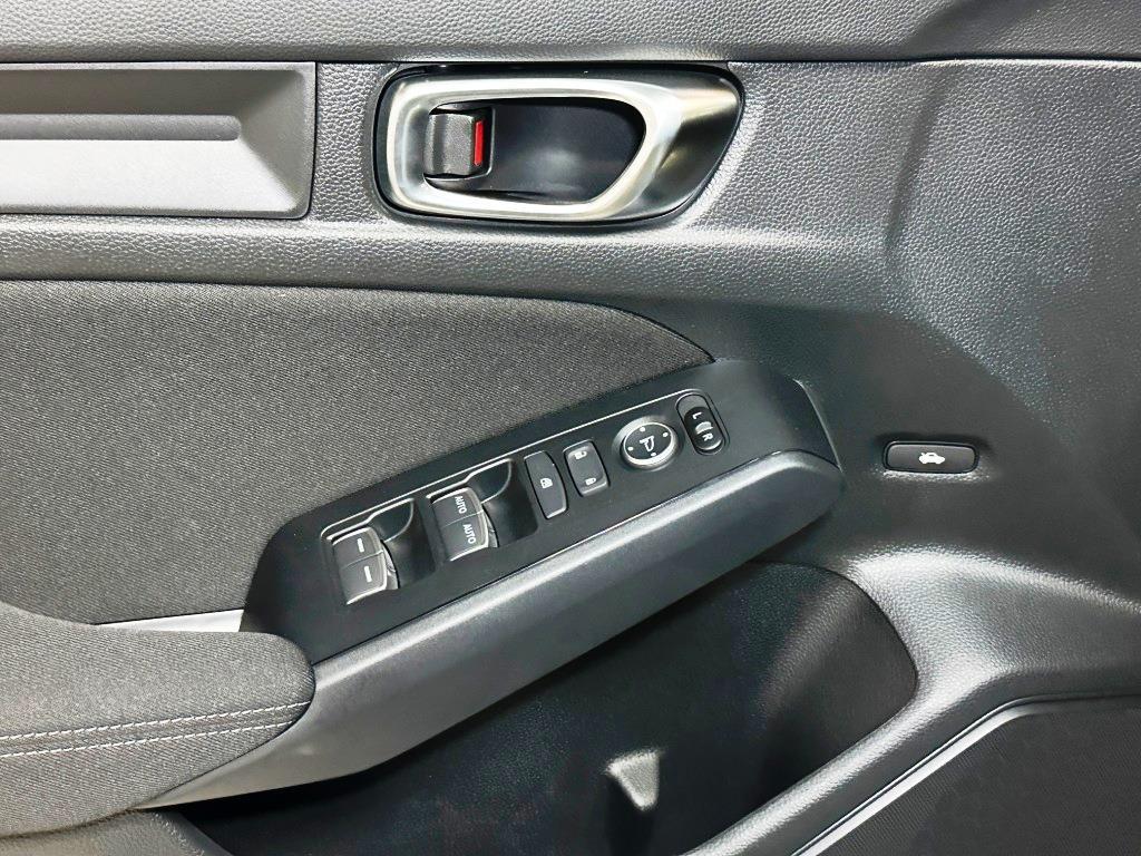 2026 Honda Civic Sedan Sport - Urban Gray Pearl exterior view 12