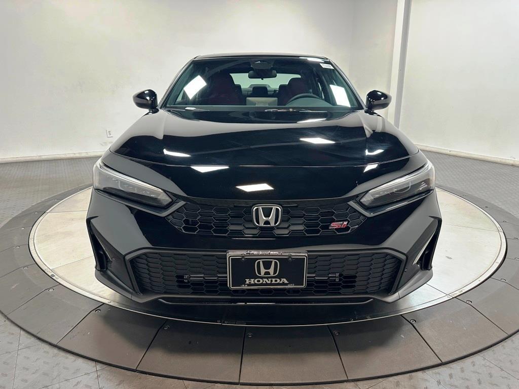 2026 Honda Civic Si SI - Crystal Black Pearl exterior view 3