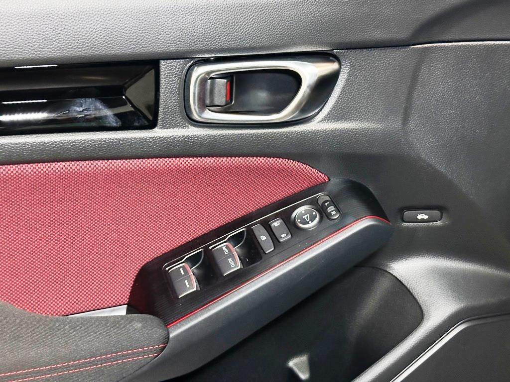 2026 Honda Civic Si SI - Crystal Black Pearl exterior view 12