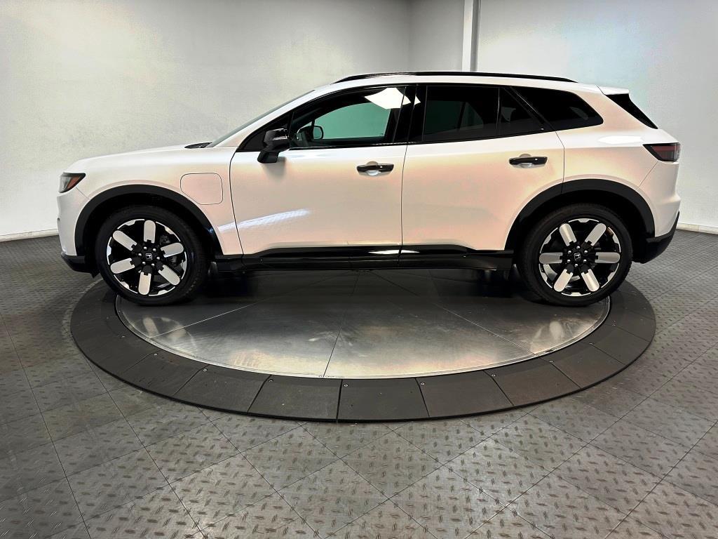 2026 Honda Prologue Elite - WHITE exterior view 5