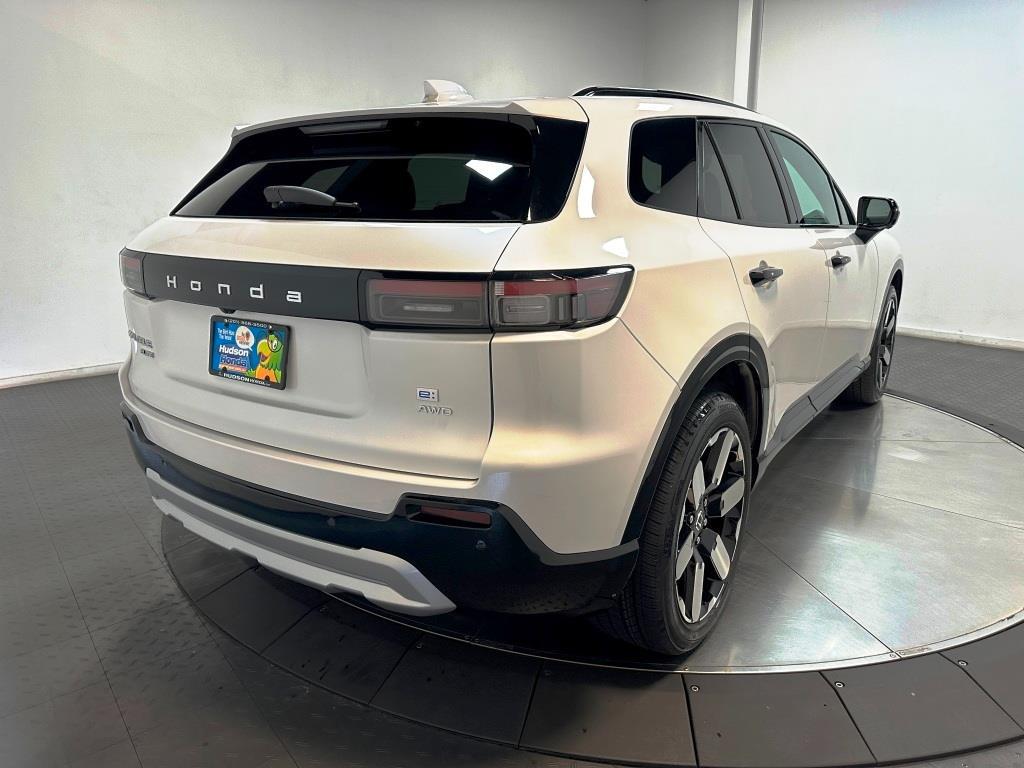 2026 Honda Prologue Elite - WHITE exterior view 8