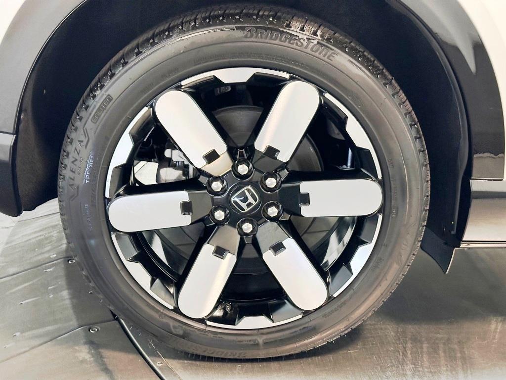 2026 Honda Prologue Elite - WHITE exterior view 10