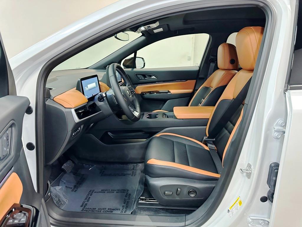 2026 Honda Prologue Elite - WHITE exterior view 13