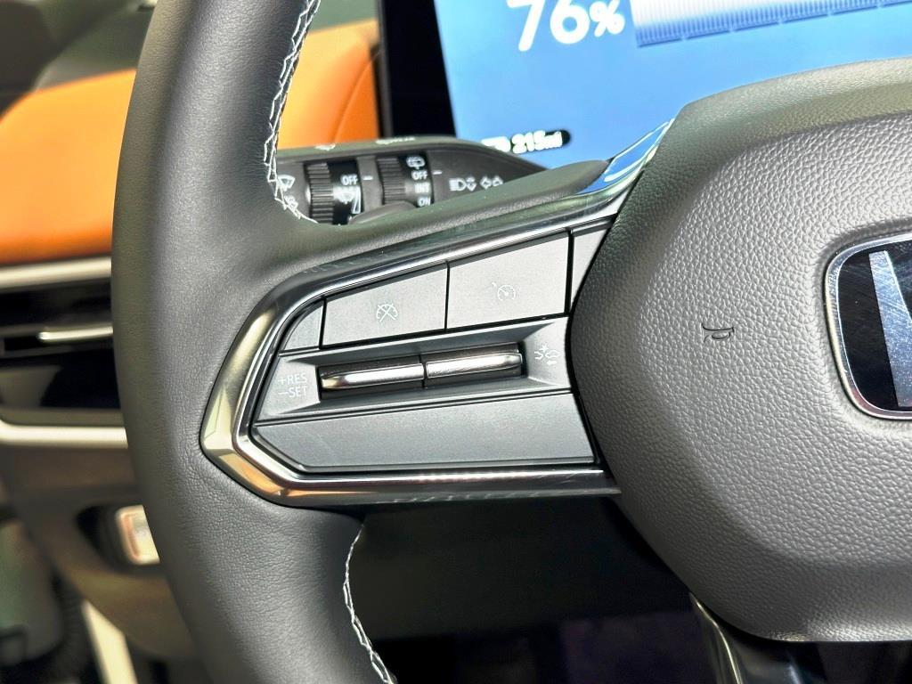 2026 Honda Prologue Elite - WHITE exterior view 16