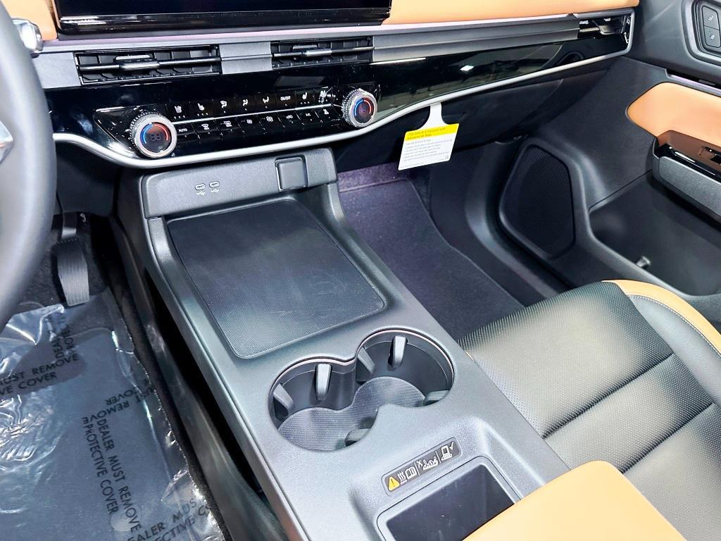 2026 Honda Prologue Elite - WHITE exterior view 20