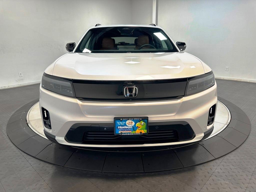 2026 Honda Prologue Elite - WHITE exterior view 3