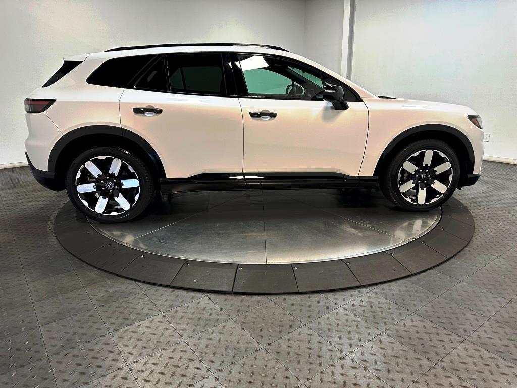 2026 Honda Prologue Elite - WHITE exterior view 9