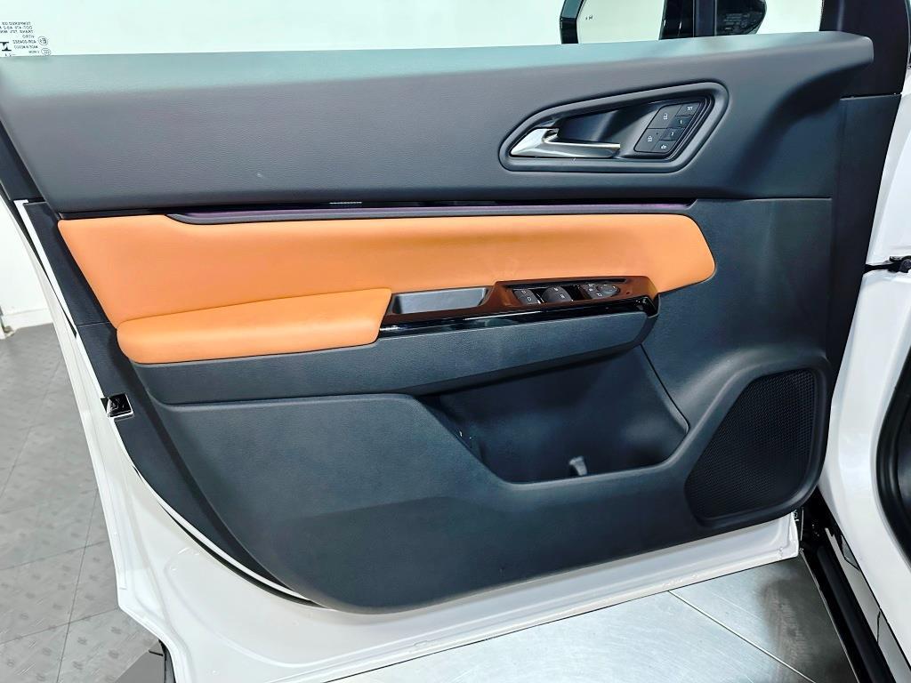 2026 Honda Prologue Elite - WHITE exterior view 11