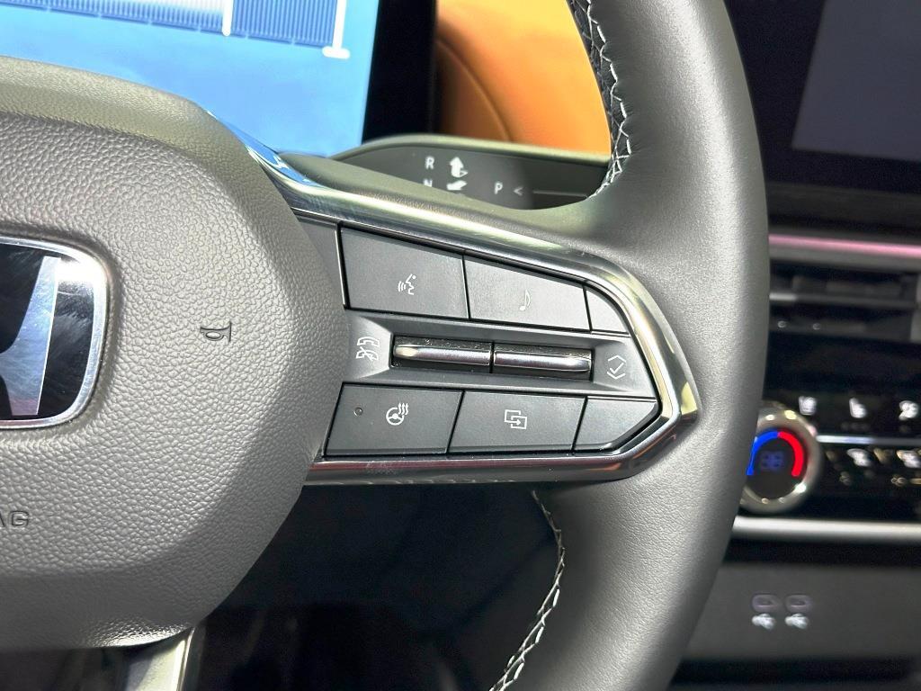 2026 Honda Prologue Elite - WHITE exterior view 17