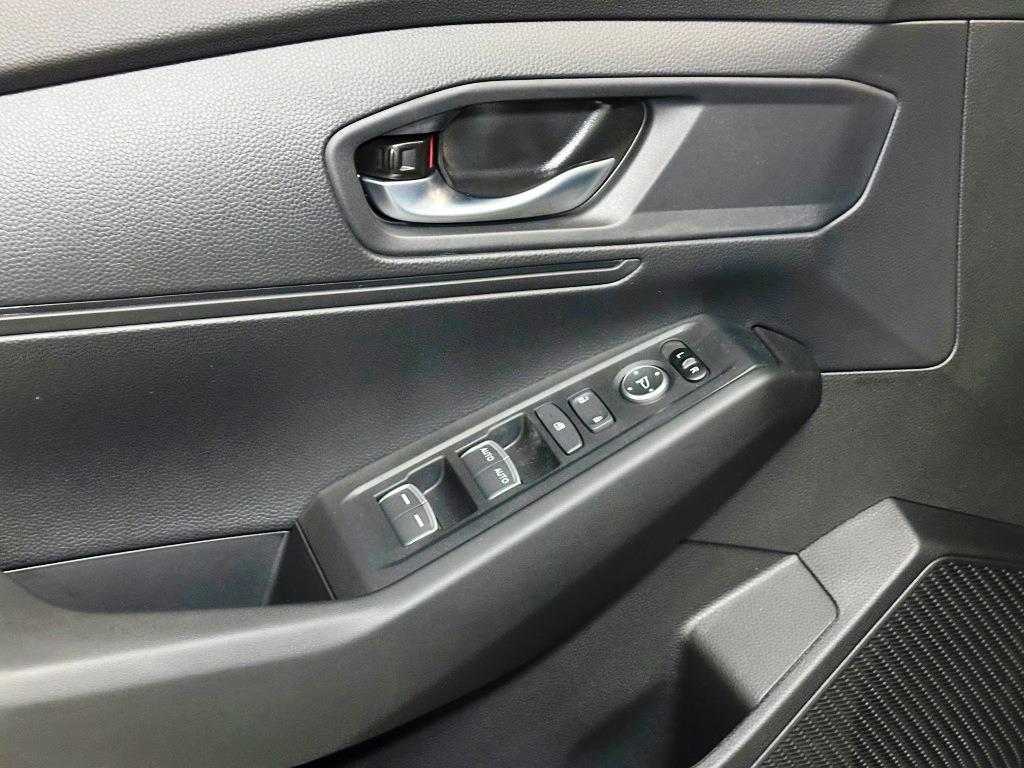 2026 Honda Accord Sedan LX - Meteorite Gray Metallic exterior view 12