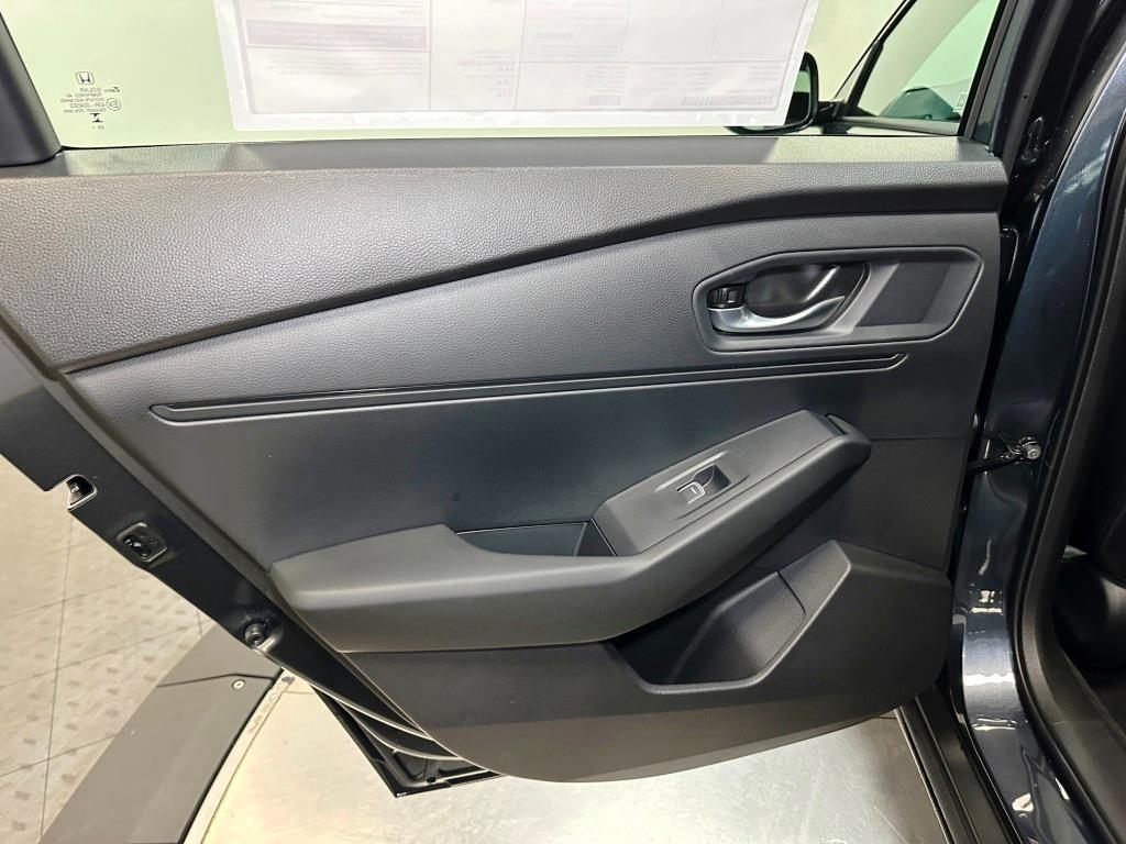 2026 Honda Accord Sedan LX - Meteorite Gray Metallic exterior view 20