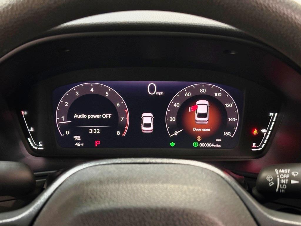 2026 Honda Accord Sedan SE - Solar Silver Metallic exterior view 17