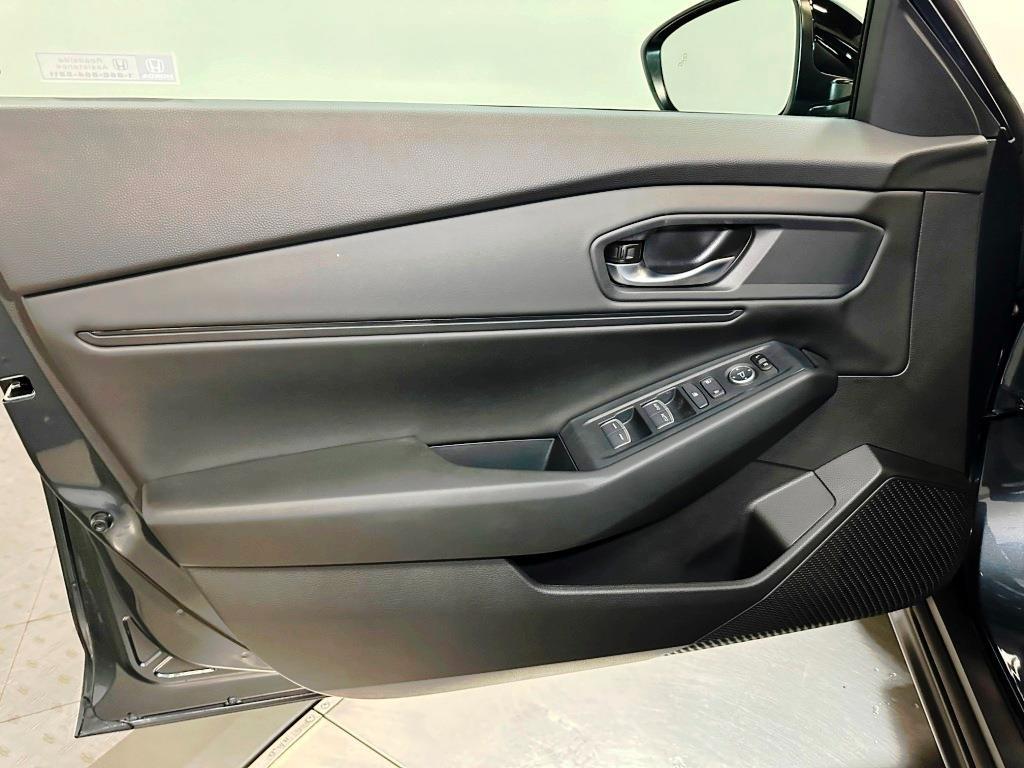 2026 Honda Accord Sedan SE - Meteorite Gray Metallic exterior view 11