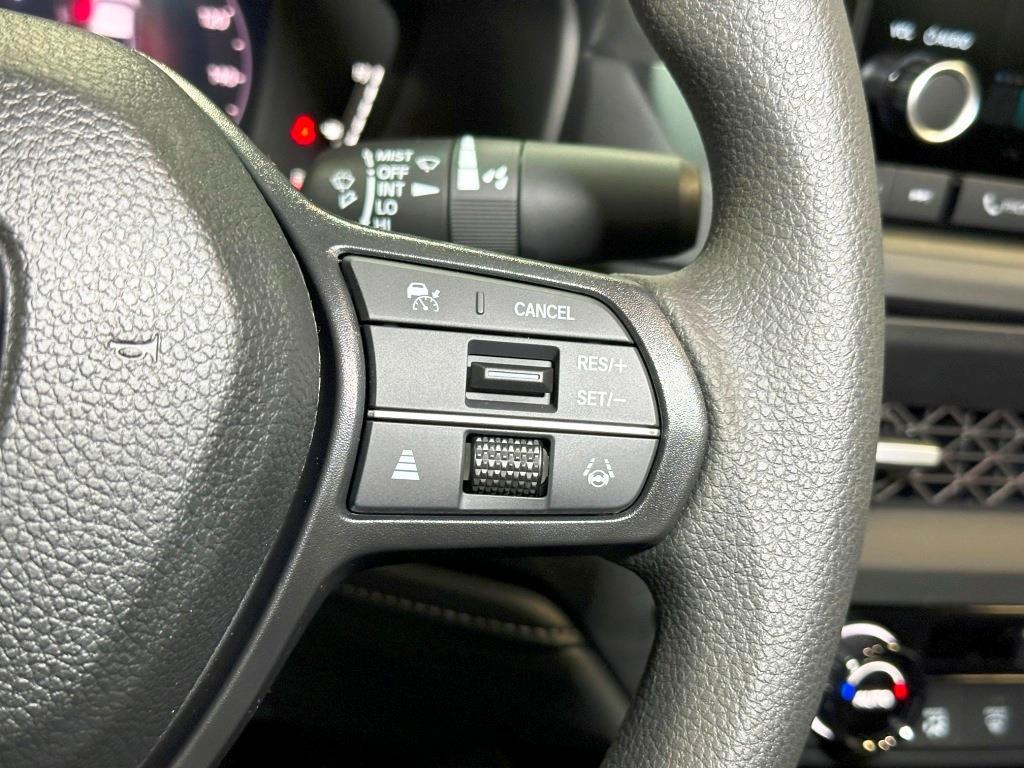 2026 Honda Accord Sedan SE - Meteorite Gray Metallic exterior view 17