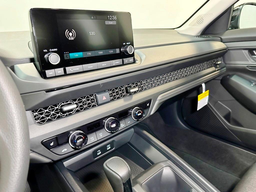 2026 Honda Accord Sedan SE - Meteorite Gray Metallic exterior view 19