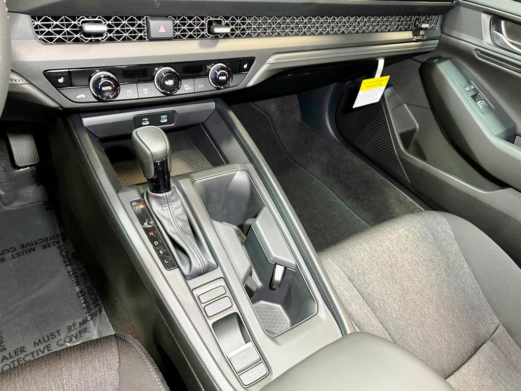 2026 Honda Accord Sedan SE - Meteorite Gray Metallic exterior view 20