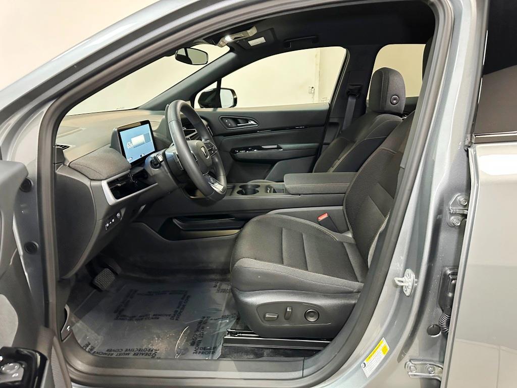 2026 Honda Prologue EX - Mercury Silver Metallic exterior view 13