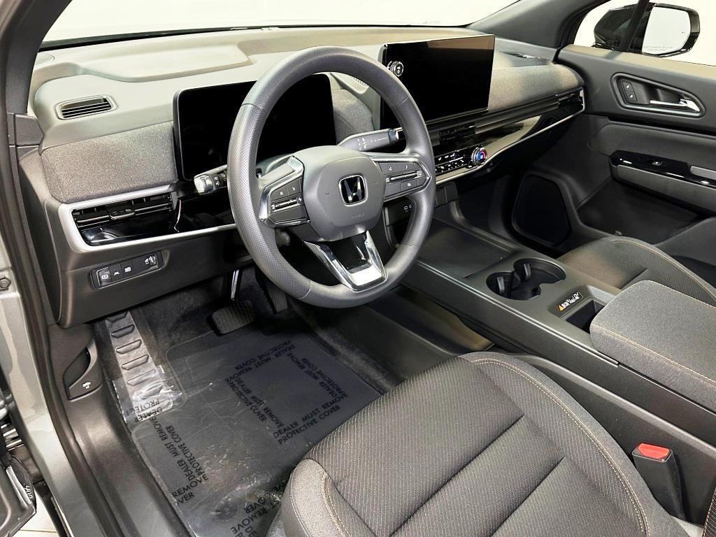 2026 Honda Prologue EX - Mercury Silver Metallic exterior view 15