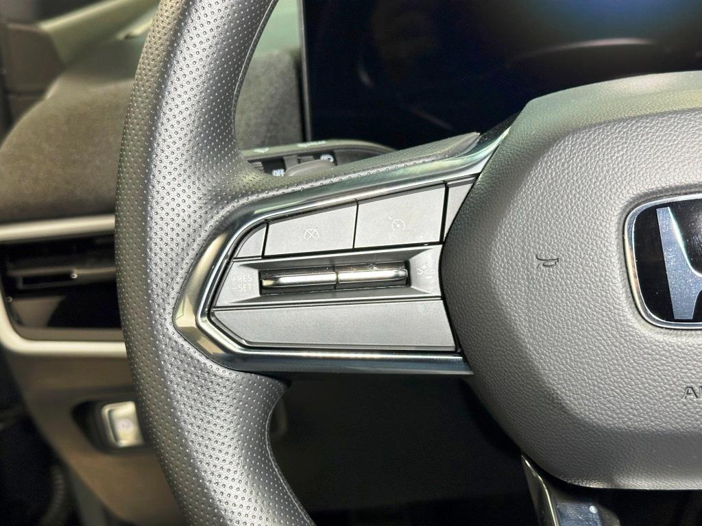 2026 Honda Prologue EX - Mercury Silver Metallic exterior view 16