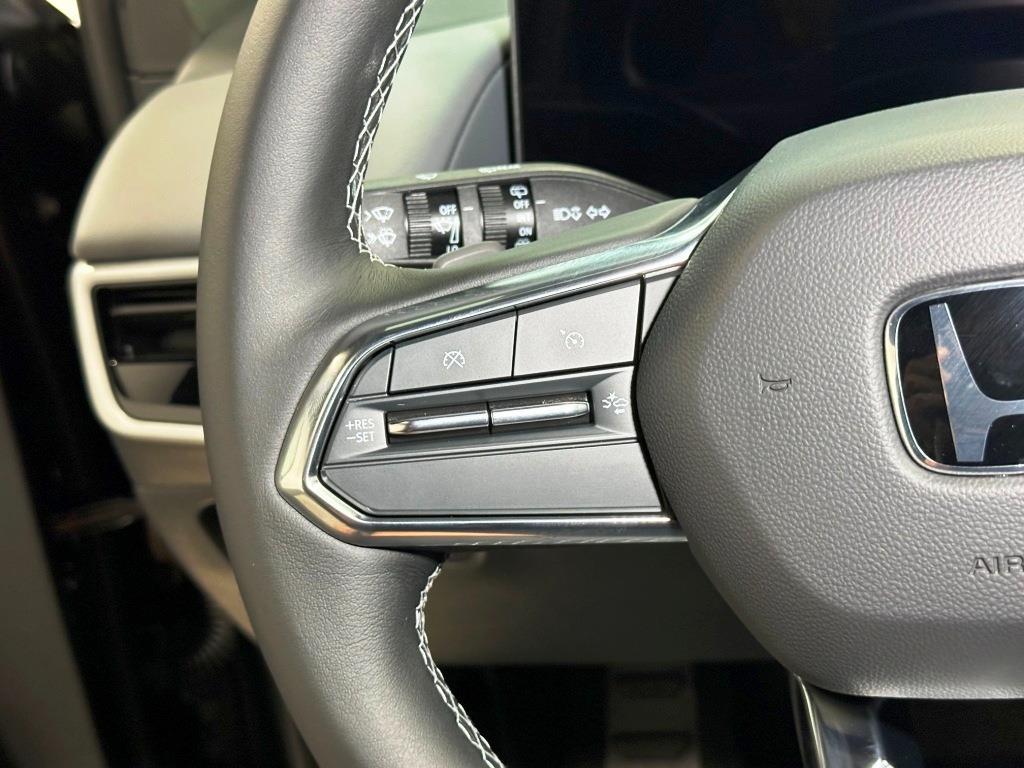 2026 Honda Prologue Touring - BLACK exterior view 16