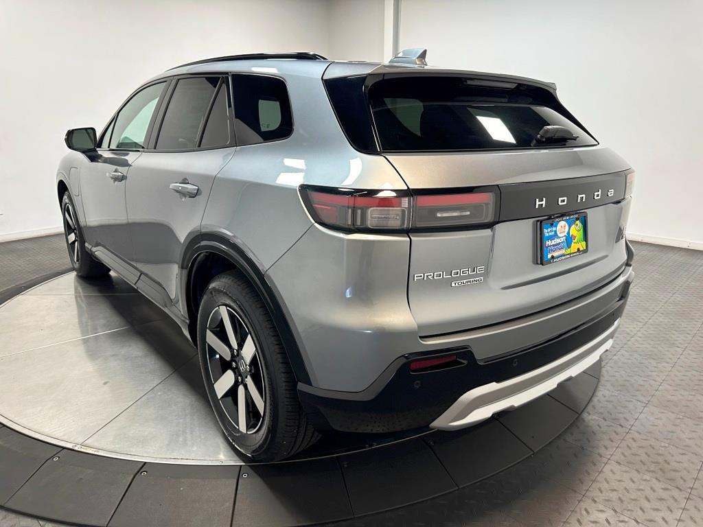 2026 Honda Prologue Touring - SILVER exterior view 6