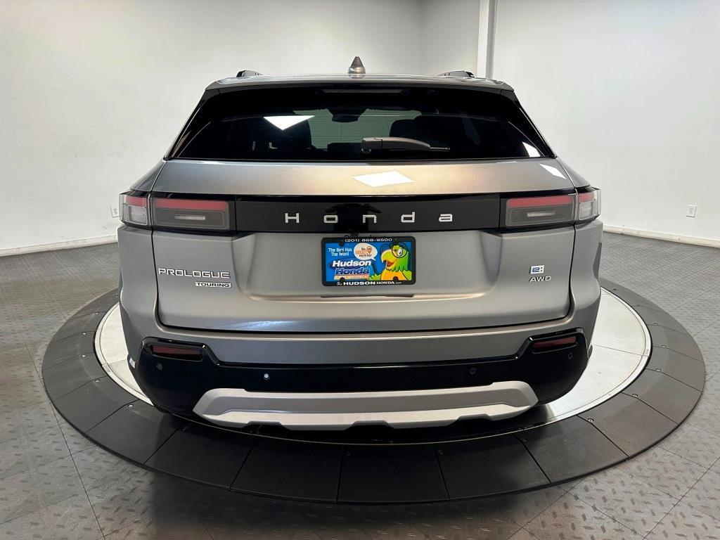 2026 Honda Prologue Touring - SILVER exterior view 7