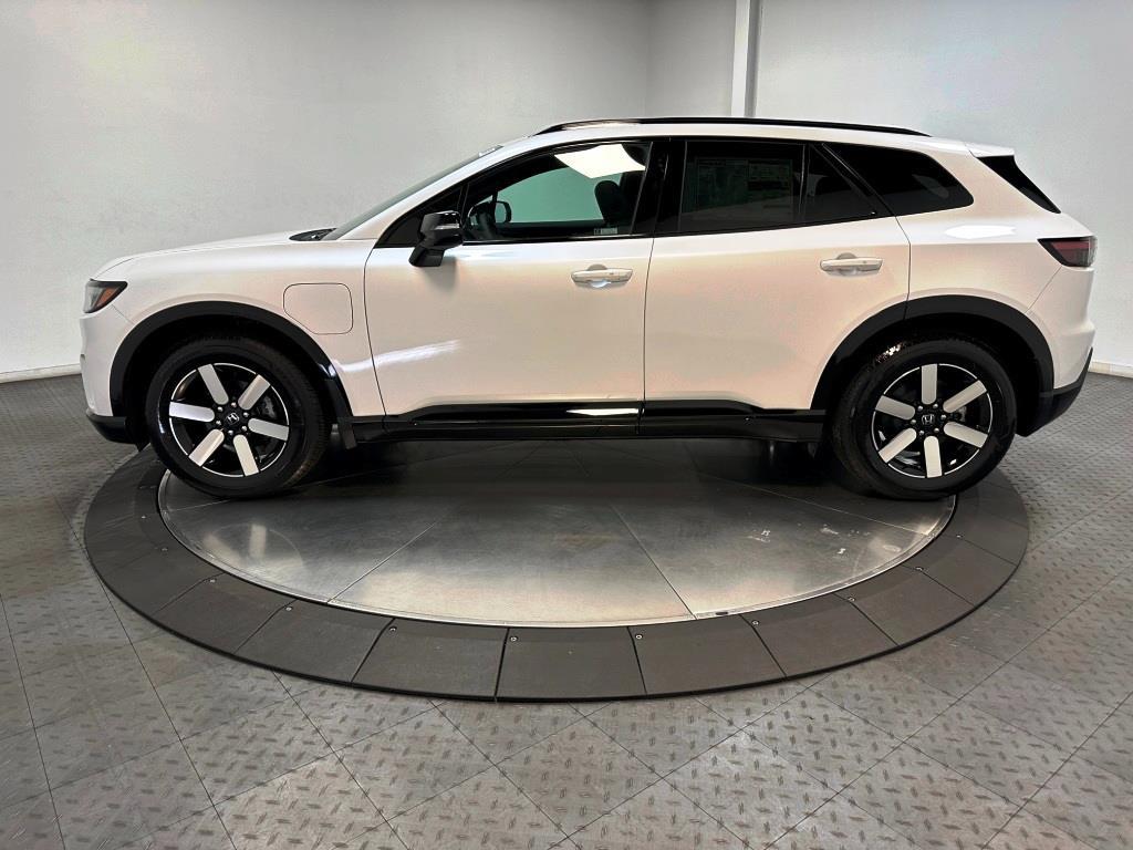 2026 Honda Prologue EX - WHITE exterior view 5
