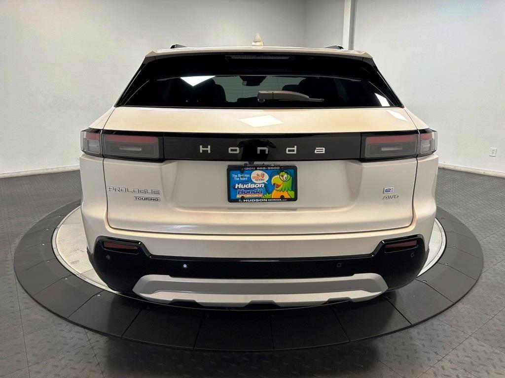2026 Honda Prologue EX - WHITE exterior view 7