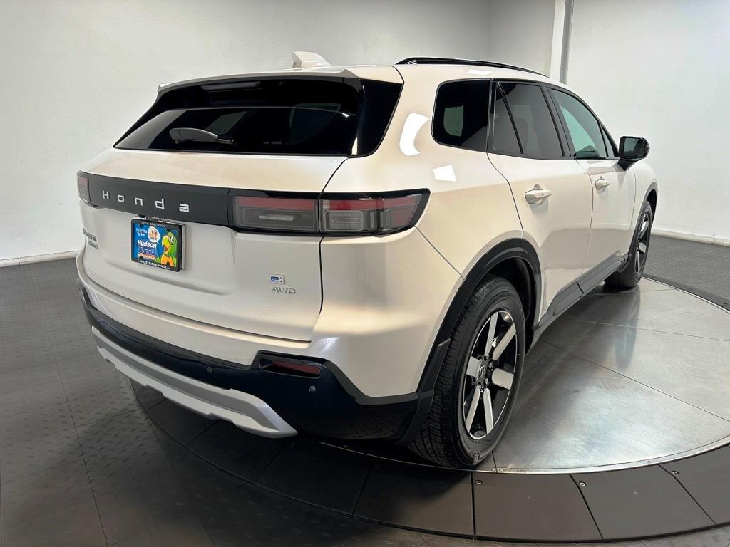 2026 Honda Prologue EX - WHITE exterior view 8