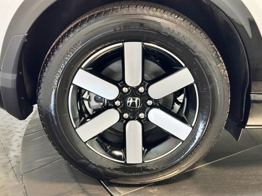 2026 Honda Prologue EX - WHITE exterior view 10