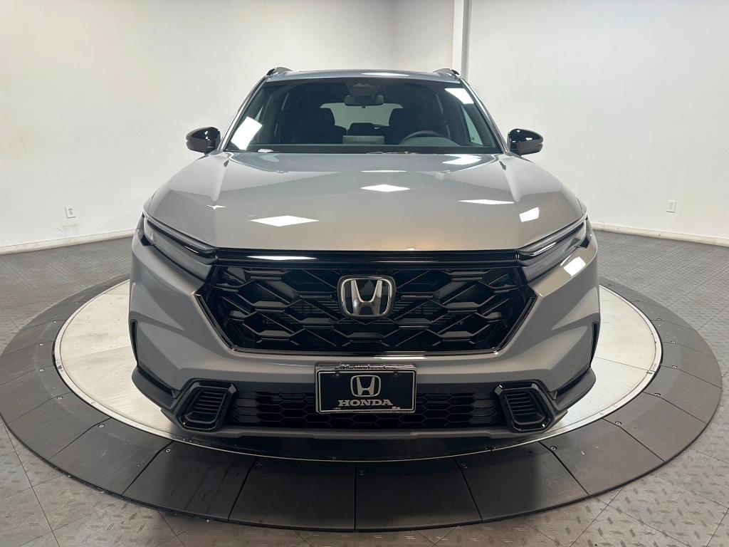 2026 Honda Accord Hybrid Sport - Urban Gray Pearl exterior view 3