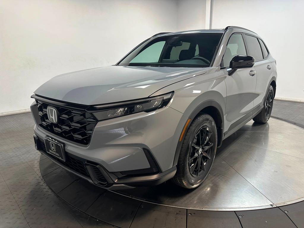 2026 Honda Accord Hybrid Sport - Urban Gray Pearl exterior view 4