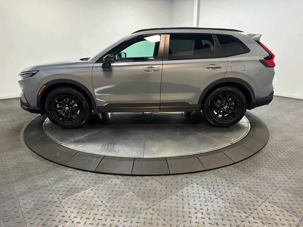 2026 Honda Accord Hybrid Sport - Urban Gray Pearl exterior view 5