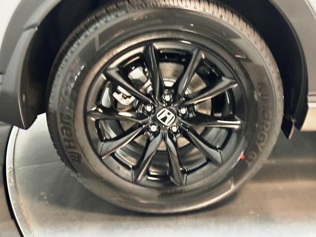 2026 Honda Accord Hybrid Sport - Urban Gray Pearl exterior view 10