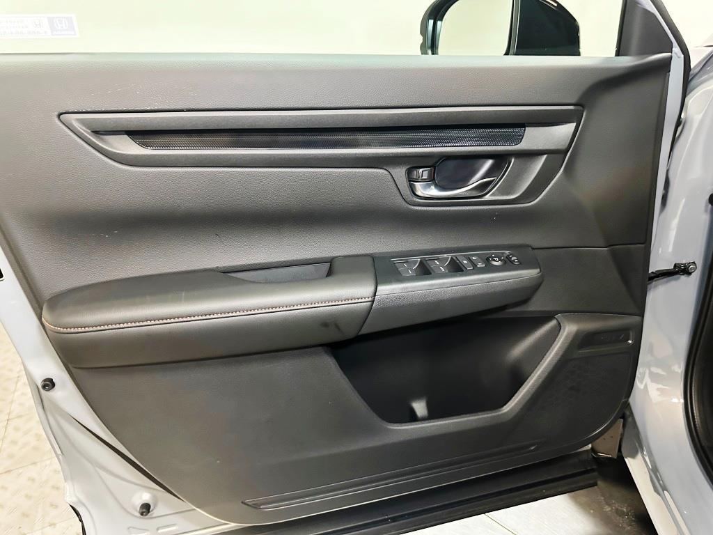 2026 Honda Accord Hybrid Sport - Urban Gray Pearl exterior view 11