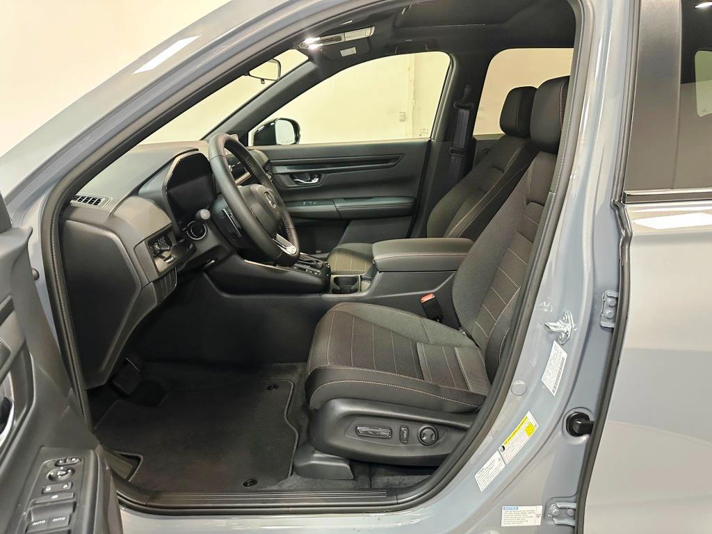 2026 Honda Accord Hybrid Sport - Urban Gray Pearl exterior view 13