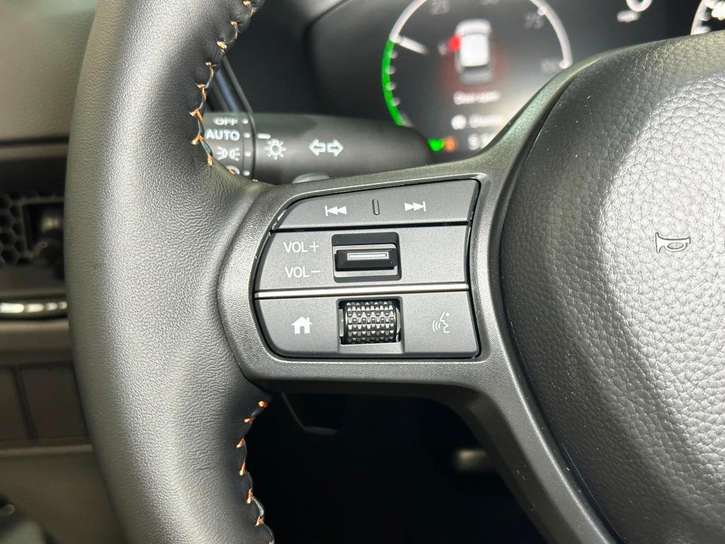 2026 Honda Accord Hybrid Sport - Urban Gray Pearl exterior view 16