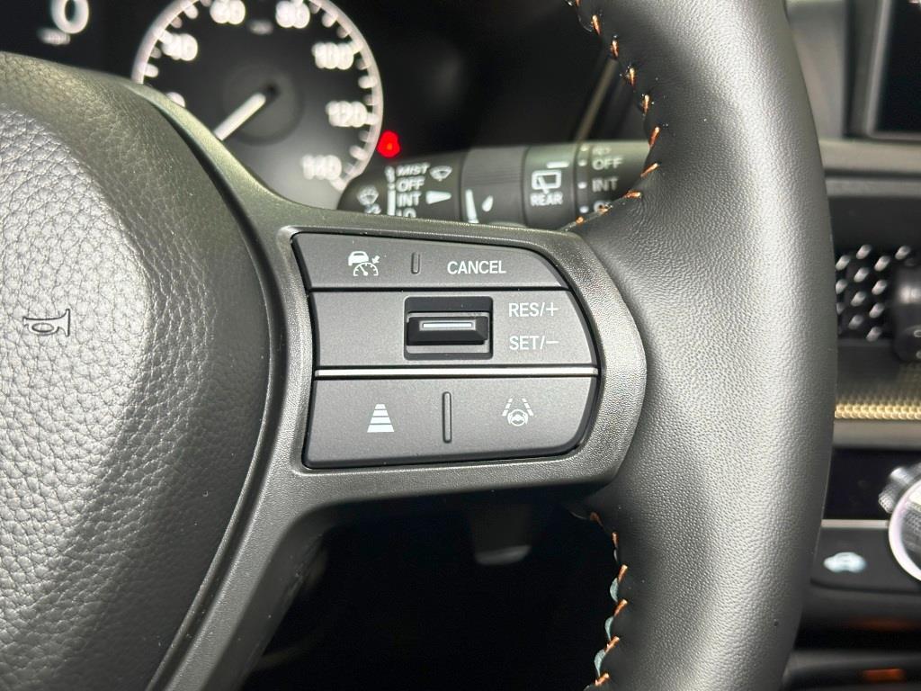 2026 Honda Accord Hybrid Sport - Urban Gray Pearl exterior view 17