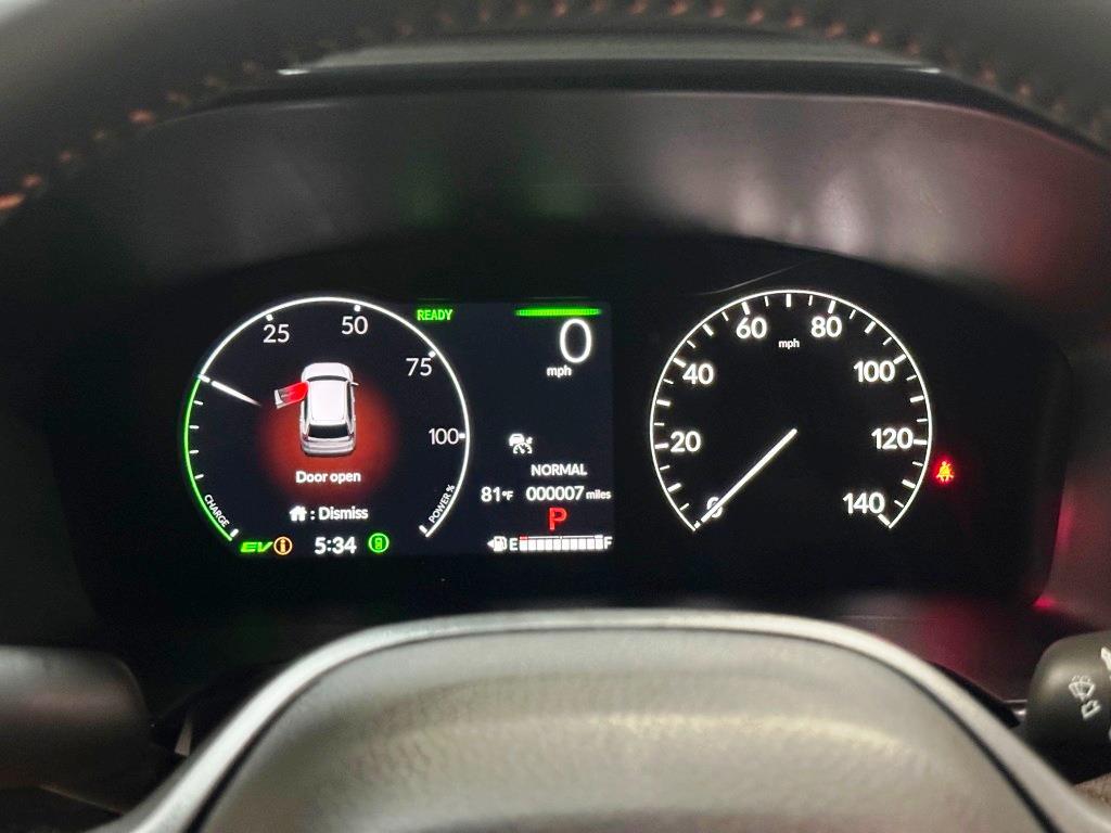 2026 Honda Accord Hybrid Sport - Urban Gray Pearl exterior view 18