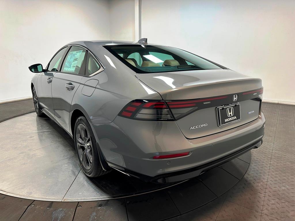 2026 Honda Accord Hybrid EX-L - GRAY exterior view 6