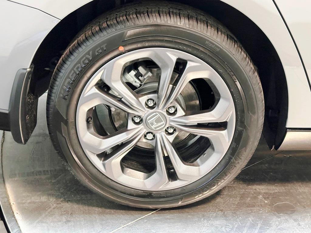 2026 Honda Accord Hybrid EX-L - GRAY exterior view 10