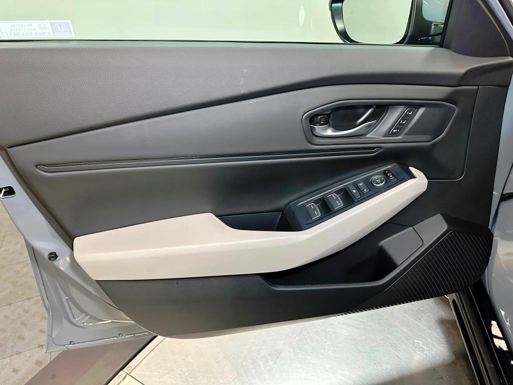 2026 Honda Accord Hybrid EX-L - GRAY exterior view 11