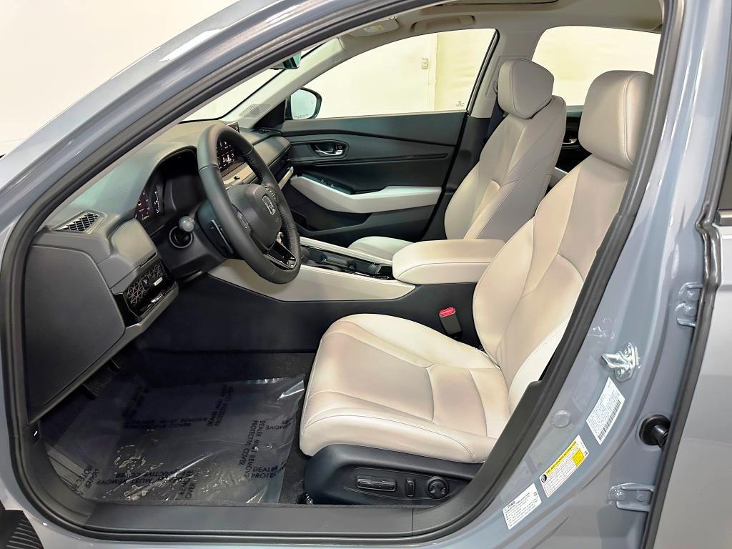 2026 Honda Accord Hybrid EX-L - GRAY exterior view 13