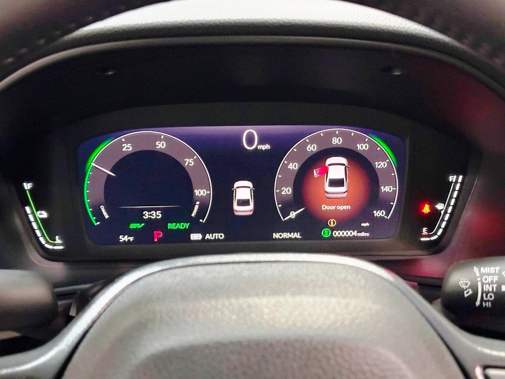 2026 Honda Accord Hybrid EX-L - GRAY exterior view 18