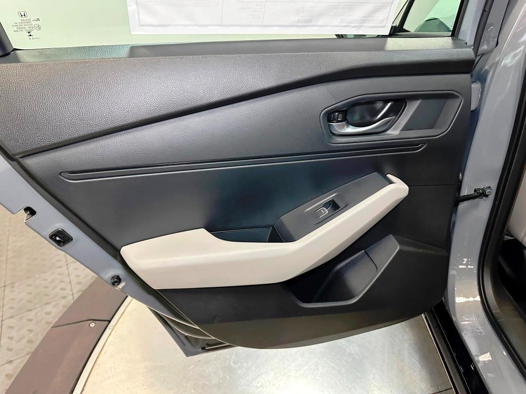 2026 Honda Accord Hybrid EX-L - GRAY exterior view 20